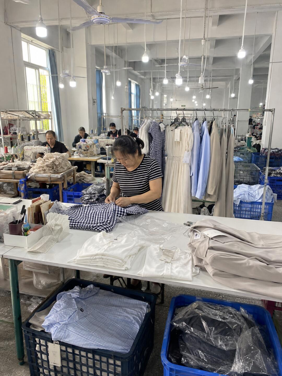 How to Review an Apparel Shipment: A Buyer Intake Checklist